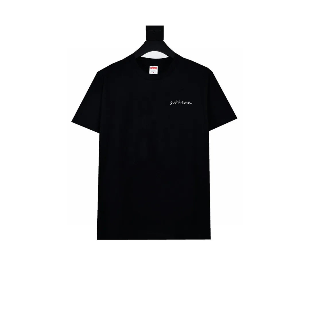 SUP Logo Print T-Shirt - SUP0154 image