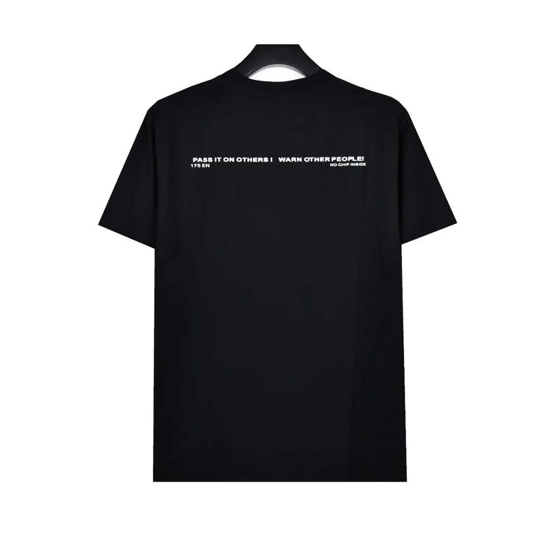 SUP Printed T-Shirt - SUP0097 image 3