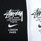 Stussy Graphic Print Sweater - SS0010 image 5