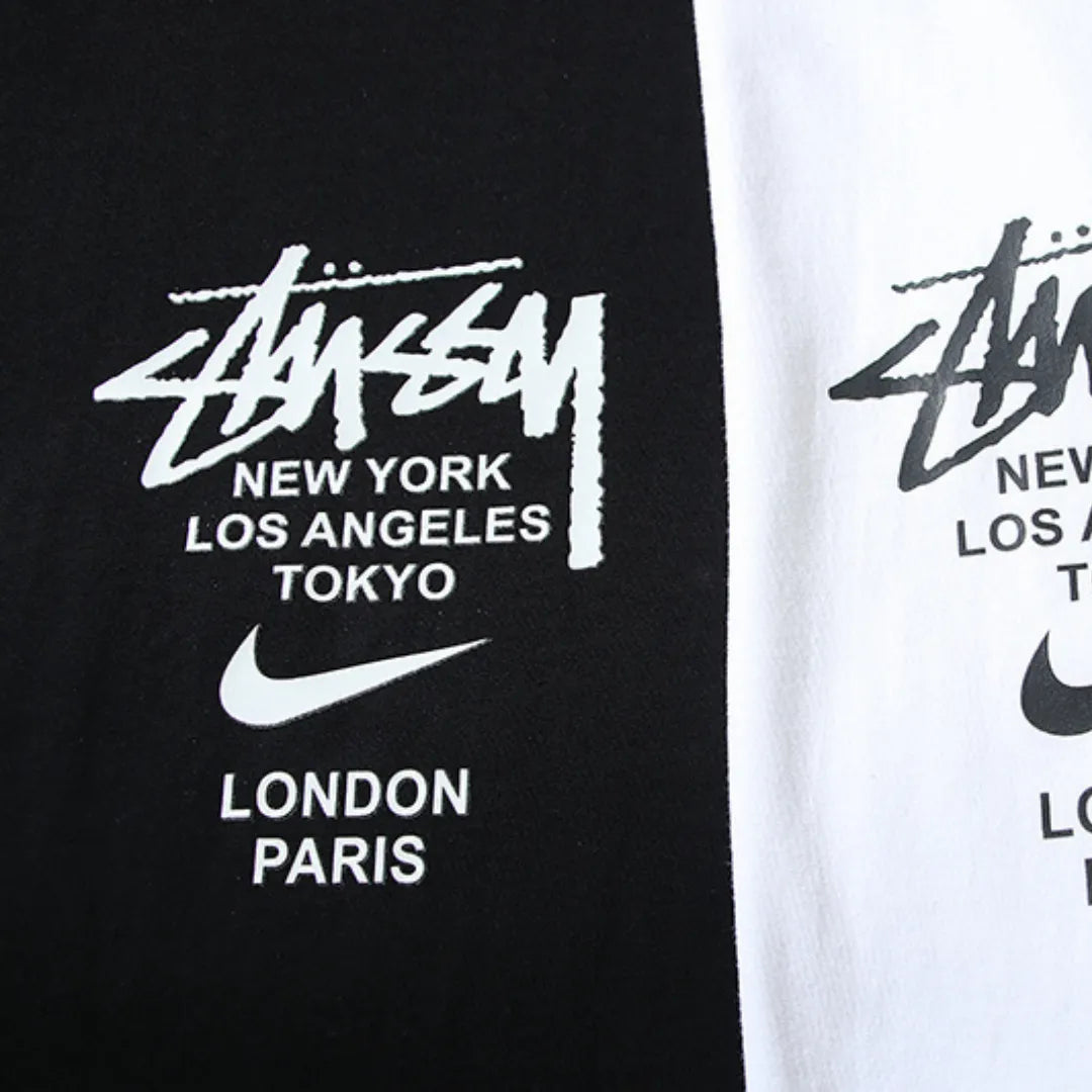 Stussy Graphic Print Sweater - SS0010 image 5