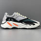 YzY Boost 700 Wave Runner Solid Grey Shoes Sneakers – ad0000040