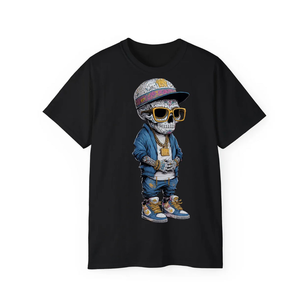 Dead Fresh T-Shirt – POD0009 image