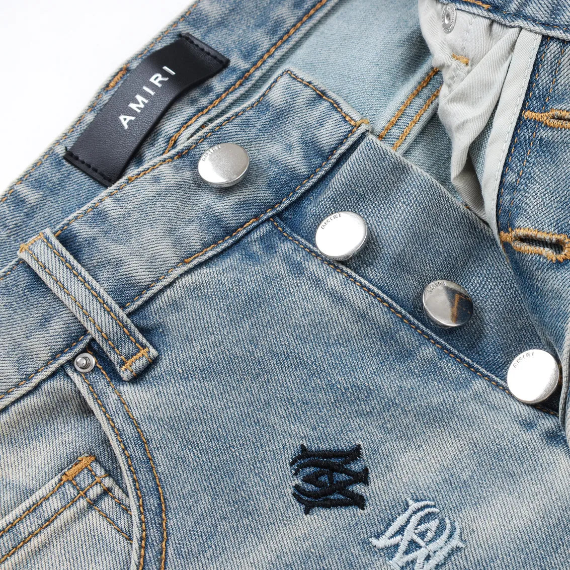 AM Jeans - AM0060 image 6
