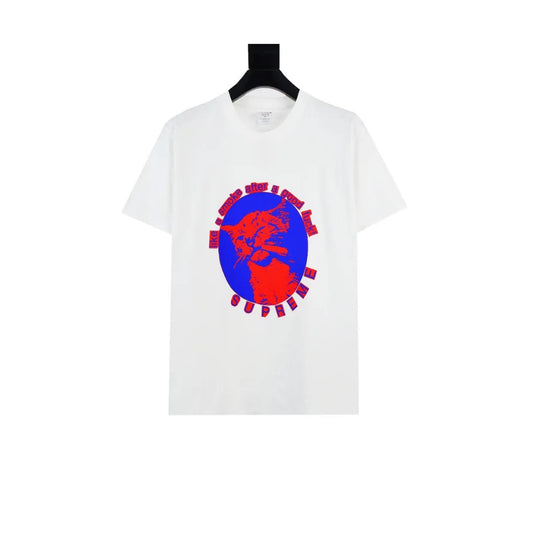 SUP Logo Print T-Shirt - SUP0168 image 0