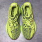 YzY Boost 350 V2 Semi Frozen Yellow Shoes Sneakers – ad0000023
