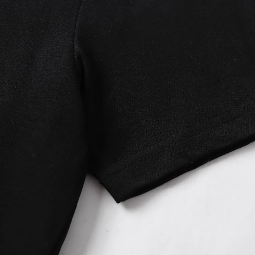 OW Logo Print T-Shirt - OW0028 image 4