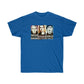 I Like My Sugar With Coffee Men T-Shirt - Royal, S image