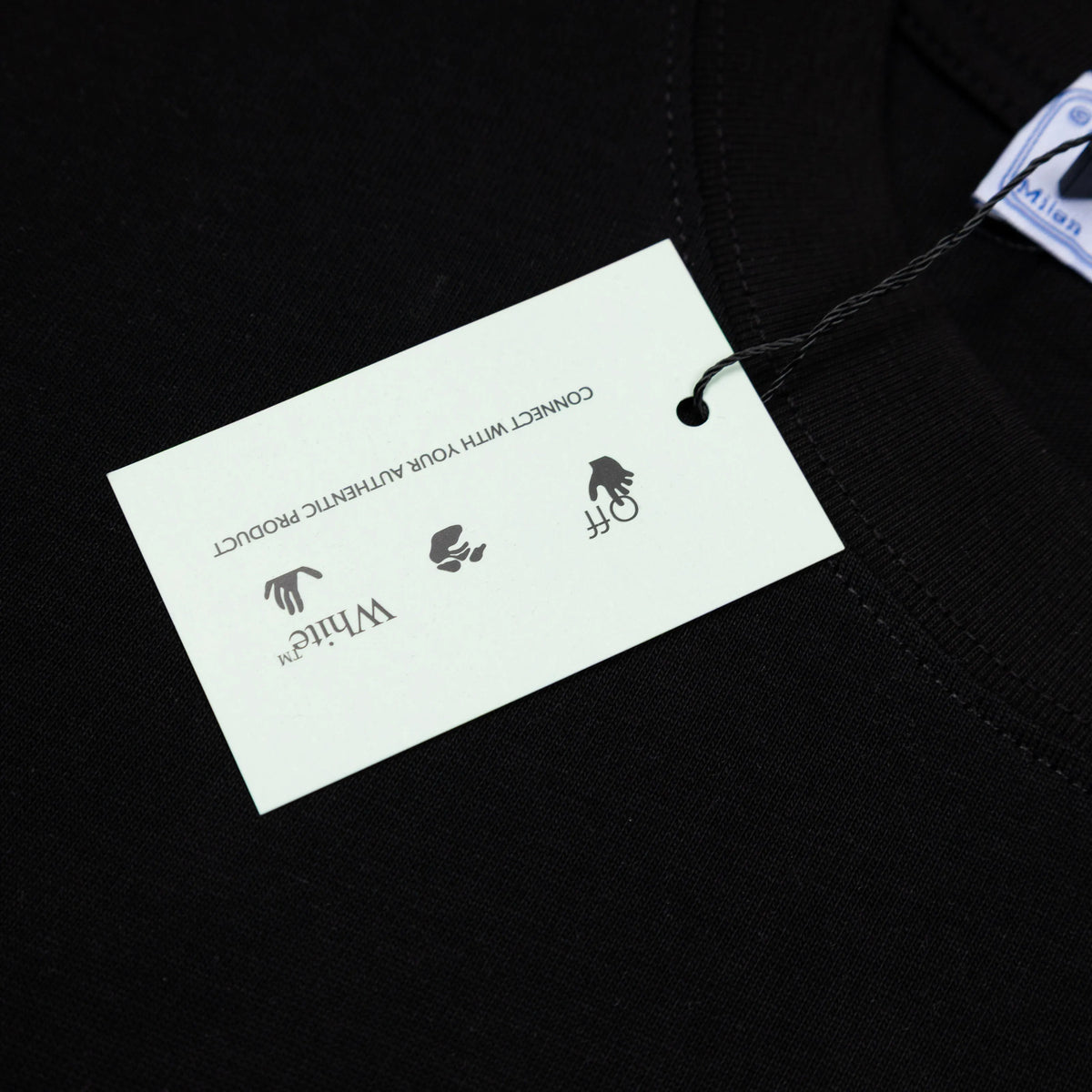OW Logo Print T-Shirt - OW0022 image 14