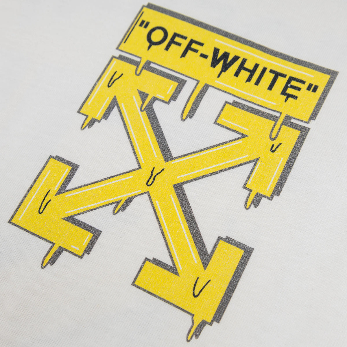 OW Logo Print T-Shirt - OW0025 image 6