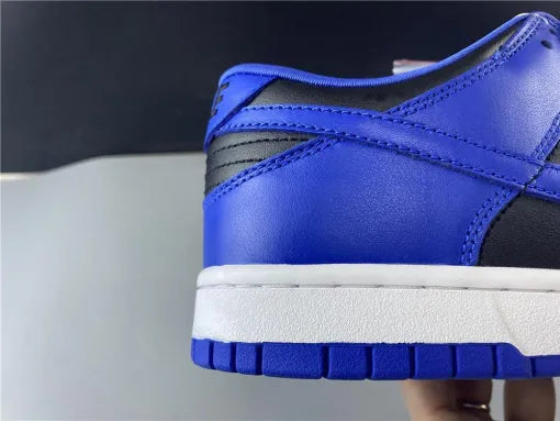 Dunk Low Black Hyper Cobalt (2020) Shoes Sneakers – nk0000765