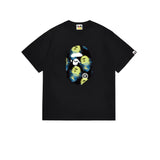 BAPE Streetwear Cotton T-Shirt - BAP0010 image 0