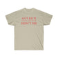 Got Rick And Didn't Die Men T-Shirt - Sand, M image