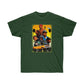 RAP 90's West Coast Legends Men Shirt - Forest Green, S image