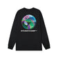 Stussy Graphic Print Sweater - SS0011 image 3