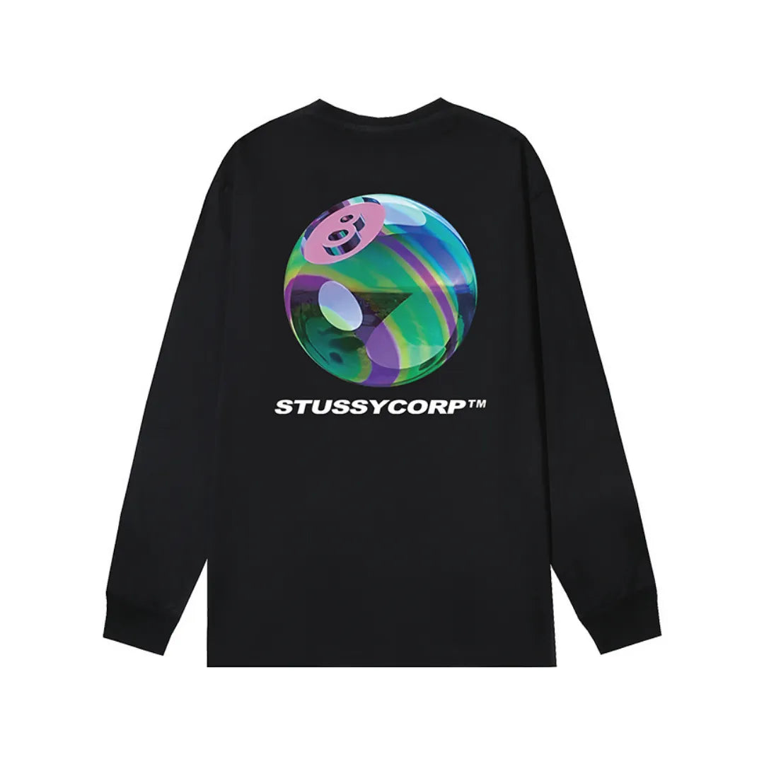 Stussy Graphic Print Sweater - SS0011 image 3