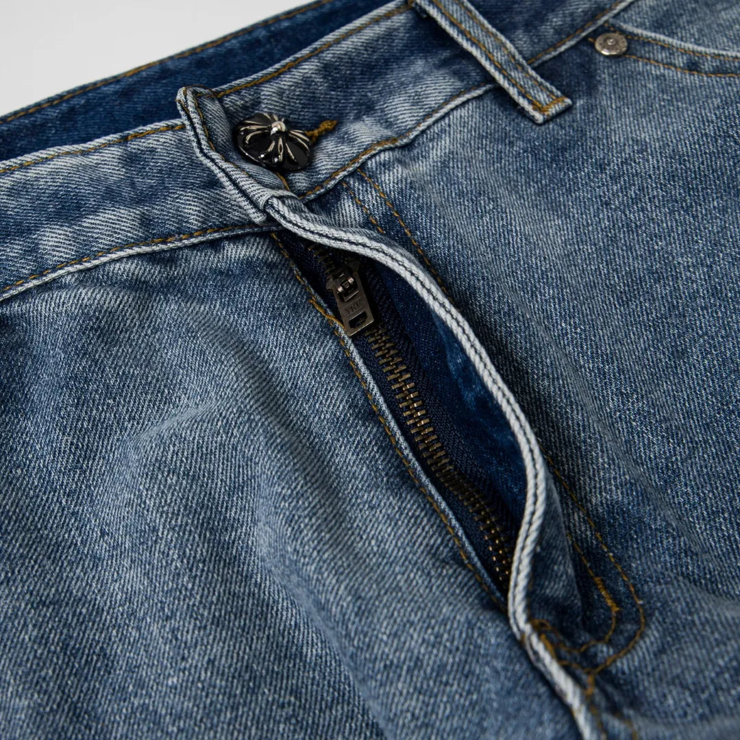 CH Cross Patch Jeans - CH0117 image 11