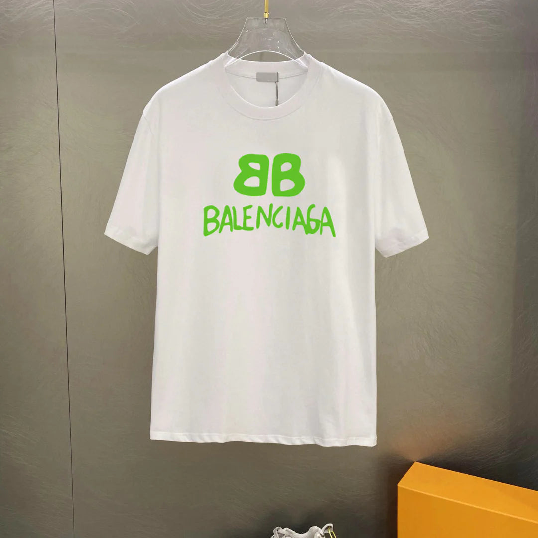 BLCG Logo-Print Cotton T-Shirt - BLCG0013 image 7