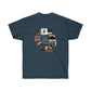 Rap LA Albums Men T-Shirt image 4