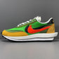 LD Waffle Sacai Green Multi Shoes Sneakers – nk0000073