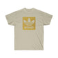 Rap Vintage Adidas Logo Men T-Shirt - Sand, 2XL image