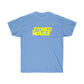 Stoned Yellow Wars Men T-Shirt - Carolina Blue, S image