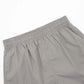 BLCG BB Logo Nylon Shorts in Grey - 620 - blcg0000620 image 2