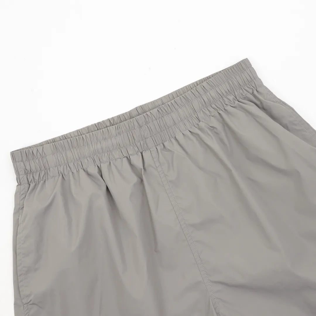 BLCG BB Logo Nylon Shorts in Grey - 620 - blcg0000620 image 2