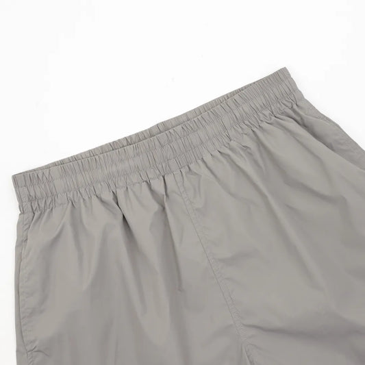 BLCG BB Logo Nylon Shorts in Grey - 620 - blcg0000620 image 2