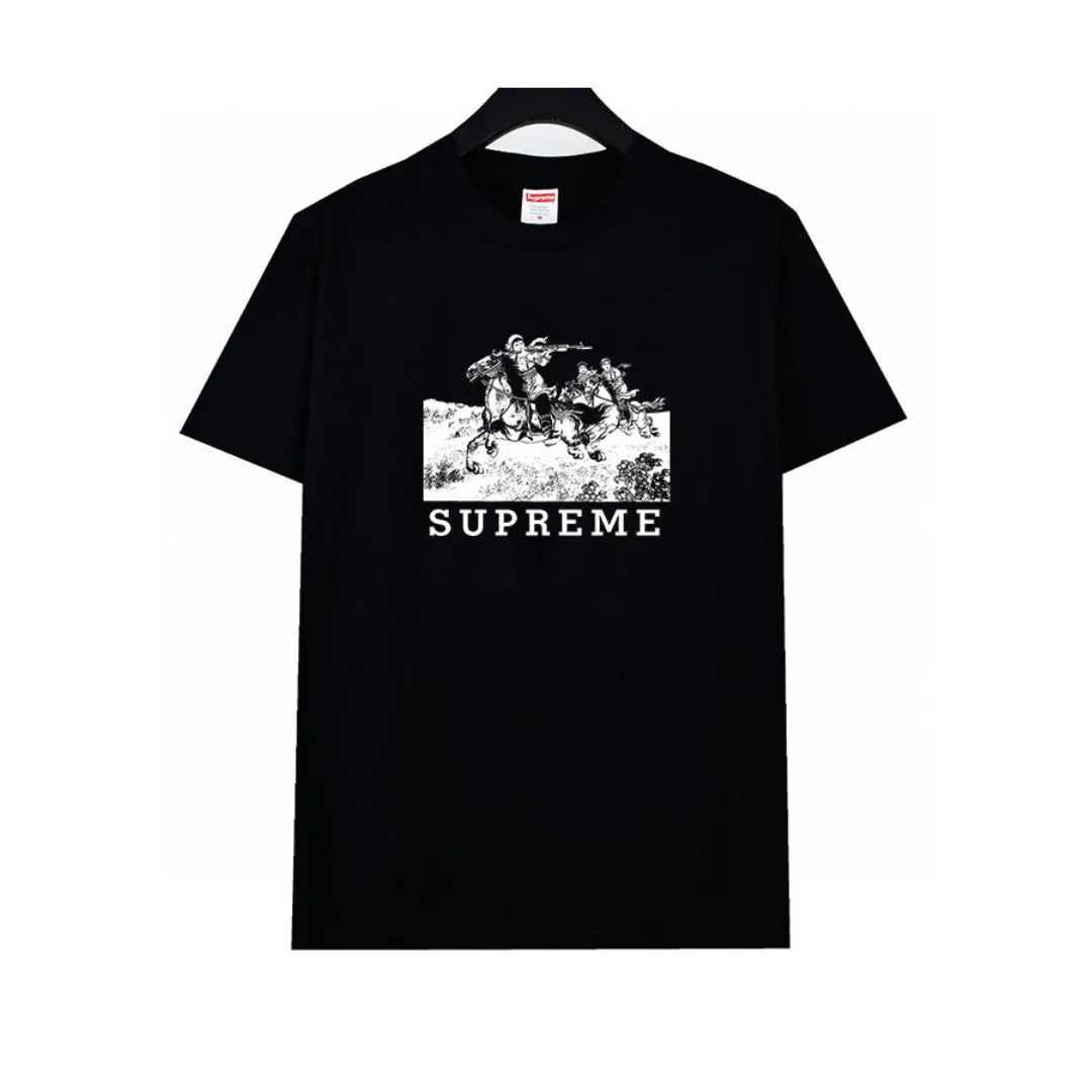 SUP Printed T-Shirt - SUP0094 image