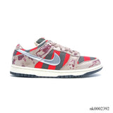 SB Dunk Low Freddy Krueger Shoes Sneakers – nk0002392