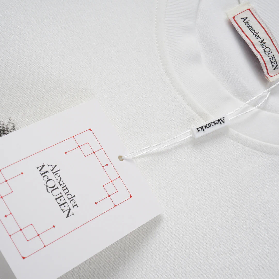 MCQ Graphic Print T-Shirt - MCQ0031 image 8