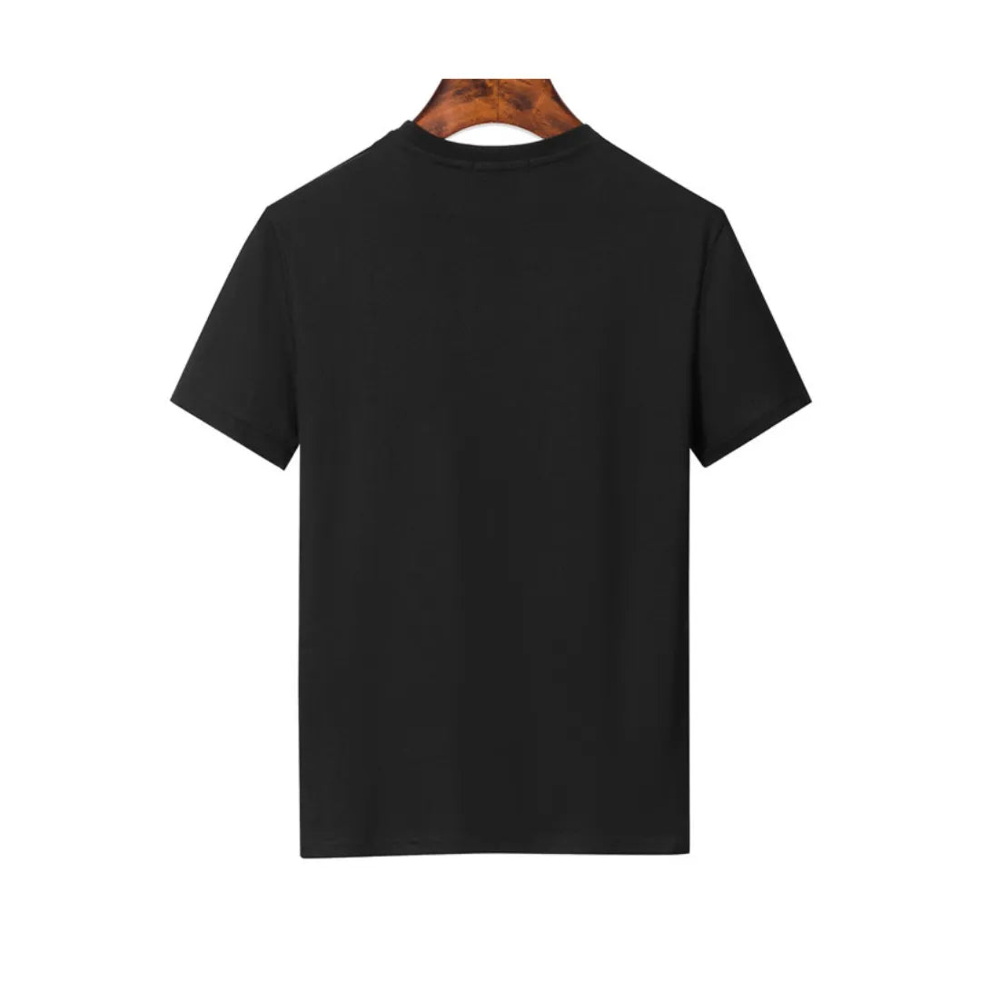 BUR London England T-Shirt in Black - 389 - bbr0000389 image 1