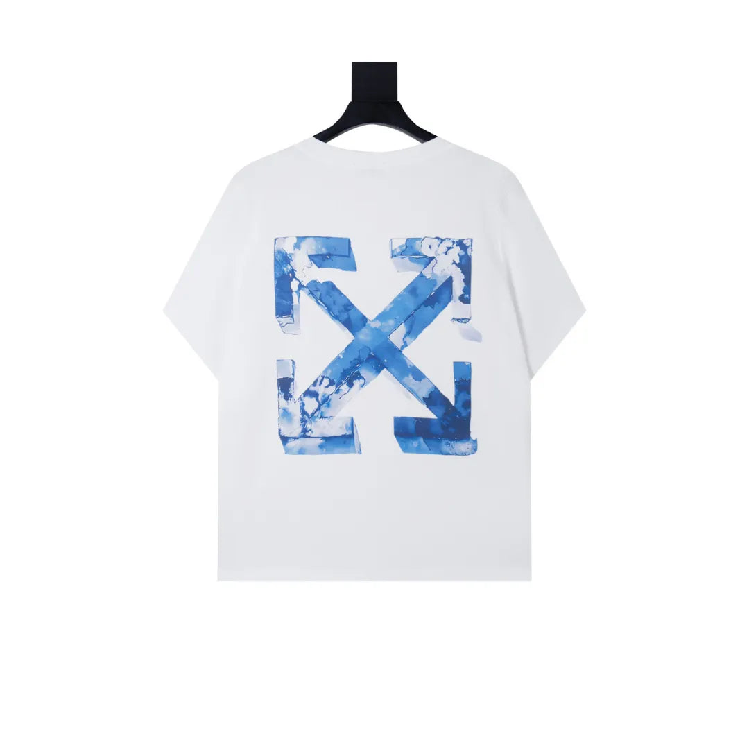 OW Logo Print T-Shirt - OW0036 image 1