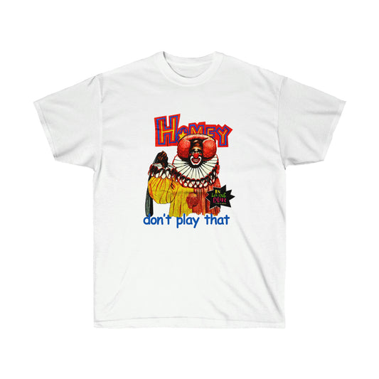 Rap Homey Dont Play That Men T-Shirt image 0