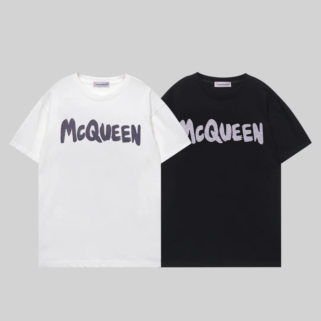 MCQ Graphic Print T-Shirt - MCQ0032 image 4