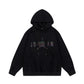 JD Logo Printed Hoodie - JD0030 image