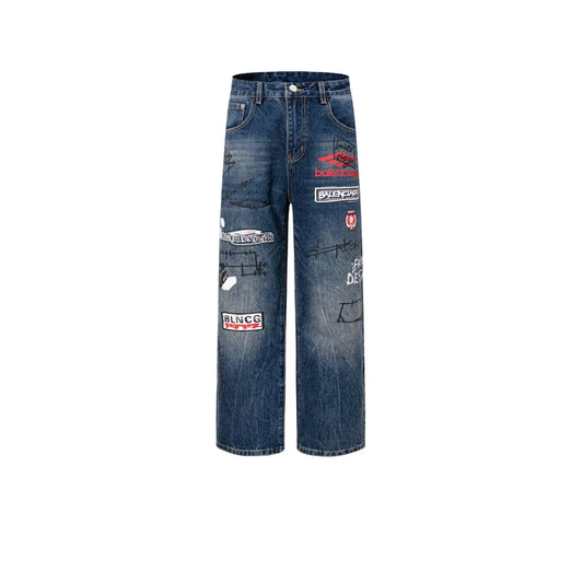 BLCG Streetwear Jean - BLCG0118 image 0