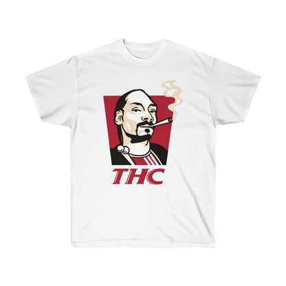 Snoop Dogg THC Smoke Men T-Shirt image 2
