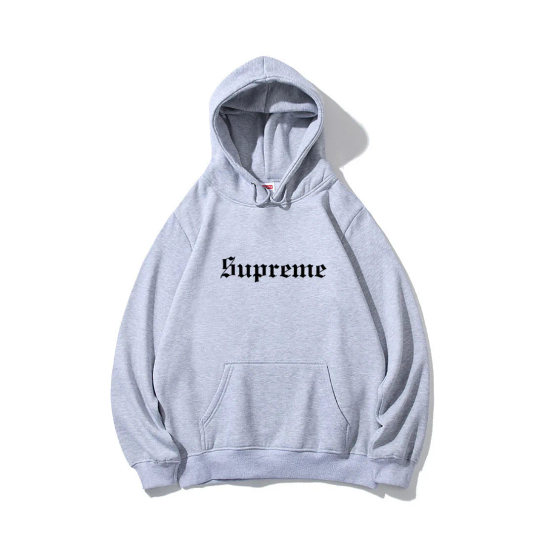 SUP Graphic Print Hoodie - SUP0006 image