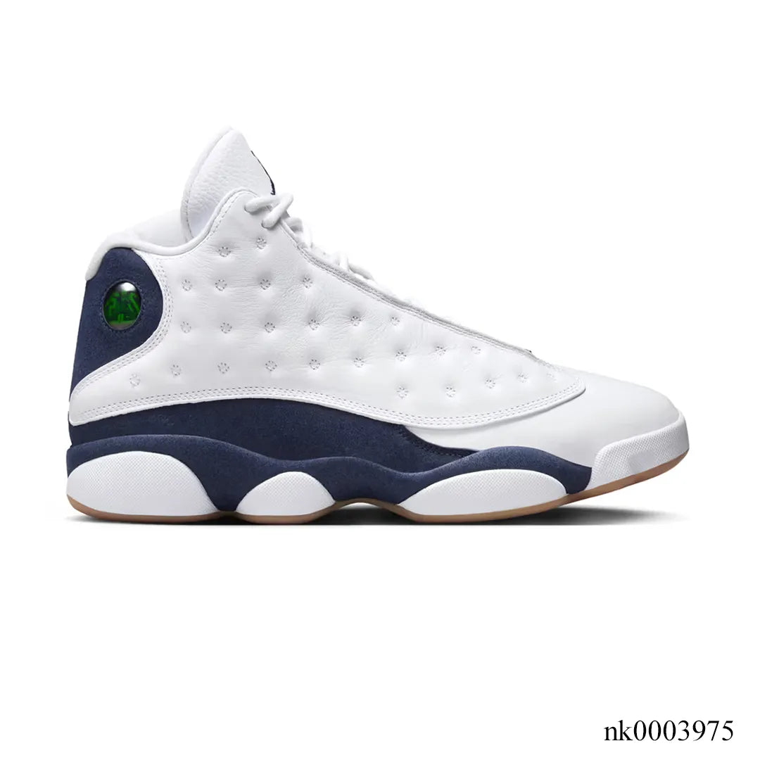 AJ 13 Midnight Navy/Gum Shoes Sneakers – nk0003975