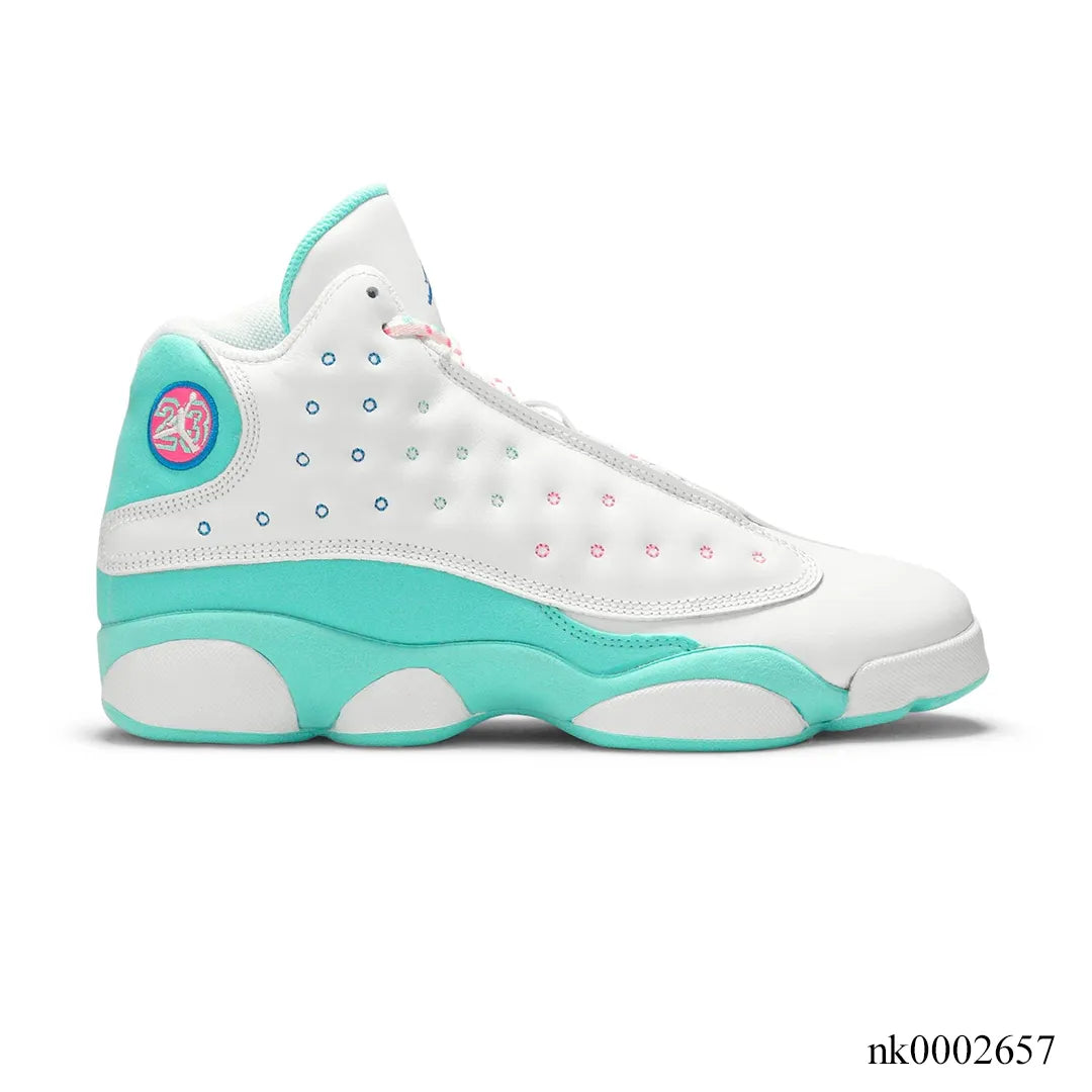 AJ 13 Retro Aurora Green Shoes Sneakers – nk0002657