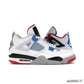 AJ 4 Retro What The Shoes Sneakers – nk0000137