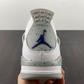 AJ 4 Midnight Navy Shoes Sneakers – nk0002272