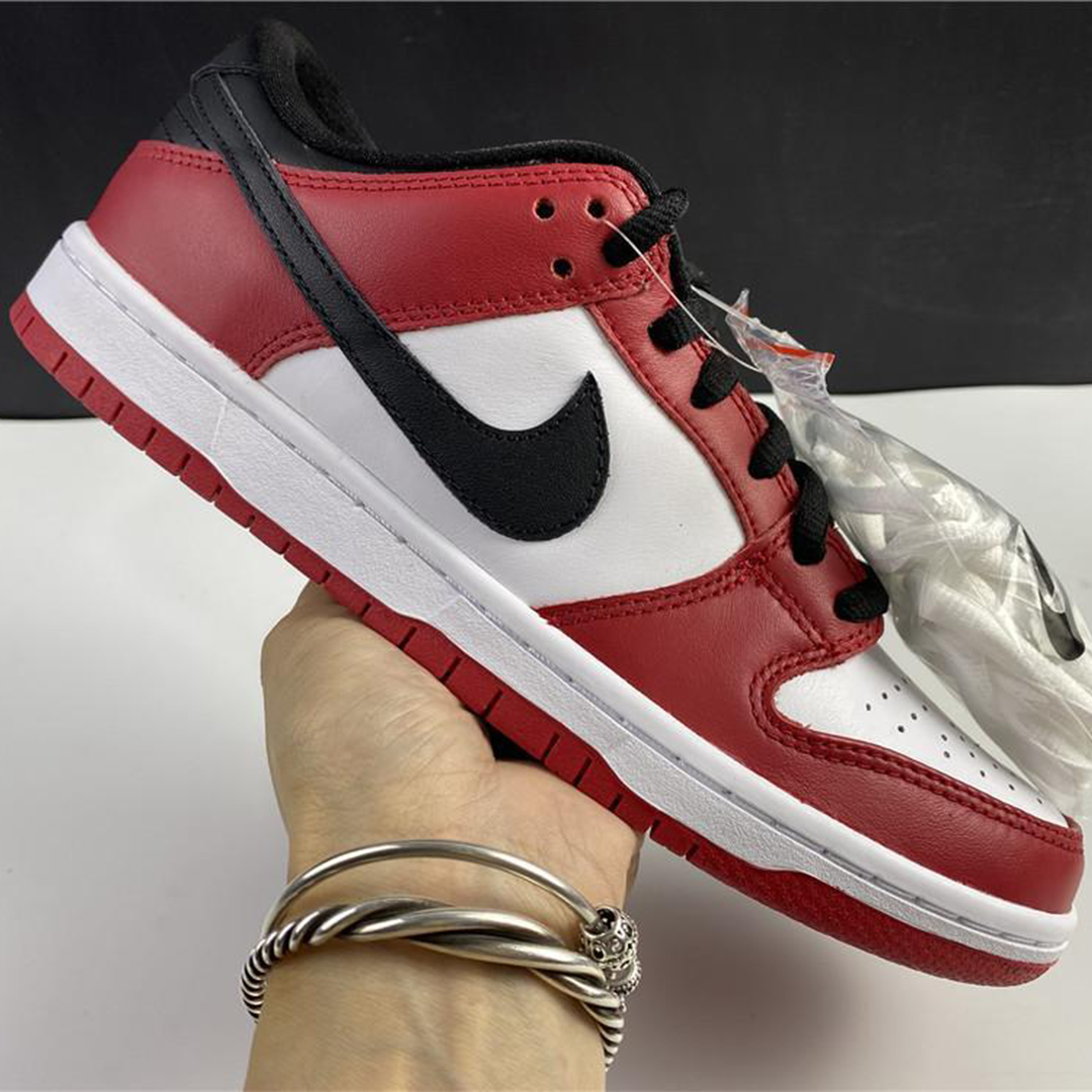 SB Dunk Low Pro Chicago Shoes Sneakers – nk0001328