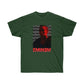 Blood Horror Men T-Shirt - Forest Green, 3XL image