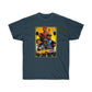 RAP 90's West Coast Legends Men Shirt - Blue Dusk, XL image