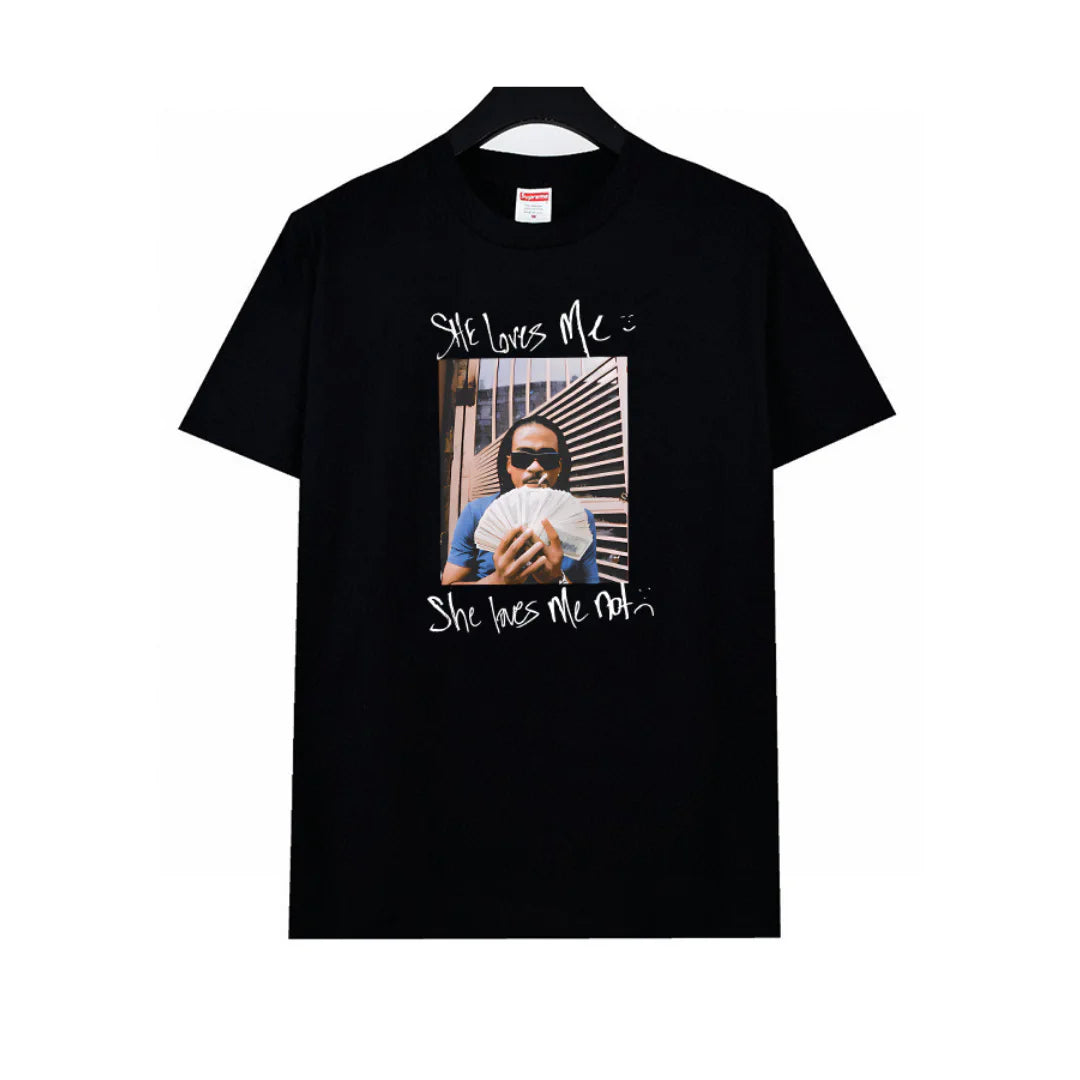 SUP Printed T-Shirt - SUP0099 image