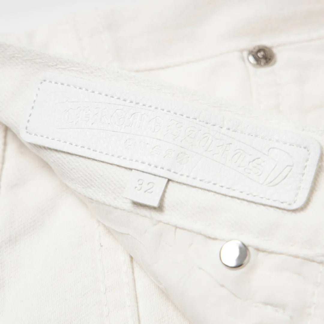 CH Cross Patch Jeans - CH0135 image 15