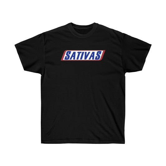 Sativas Color Men T-Shirt image 2