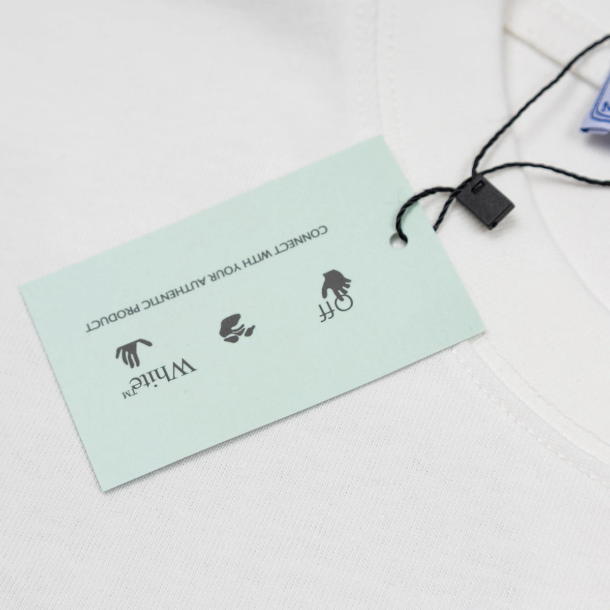 OW Logo Print T-Shirt - OW0023 image 10